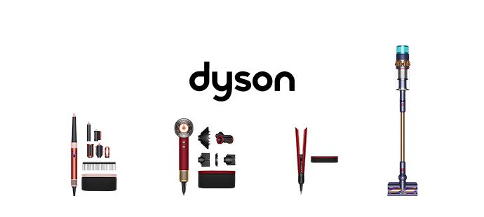 Dyson - инновации для вас Dyson - инновации для вас