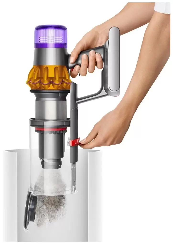 Dyson V15 Detect Absolute