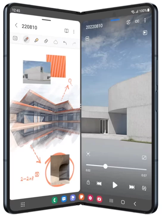Samsung Galaxy Z Fold4