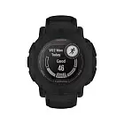 Умные часы Garmin Instinct 2 Solar Tactical, черный