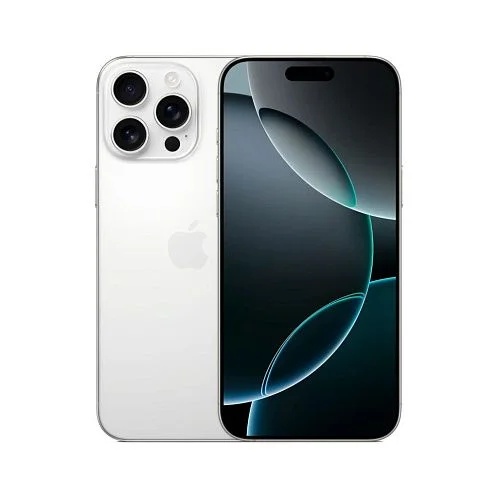 iPhone 16 Pro Max 256Gb белый eSim б/у ★10