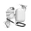 Чехол Elago Waterproof hang case для AirPods, белый 