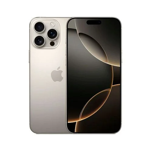 iPhone 16 Pro Max 256Gb натуральный титан б/у ★10