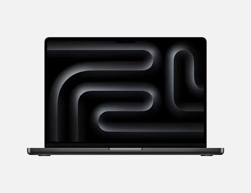 MacBook Pro 14" с M5: больше мощности в компактном корпусе MacBook Pro 14" с M5: больше мощности в компактном корпусе