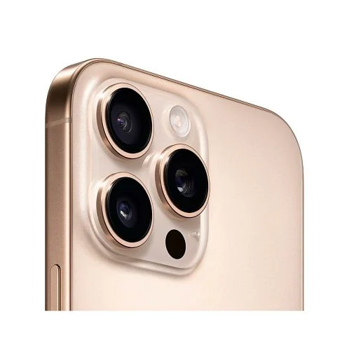 iPhone 16 Pro Max 256Gb песочный б/у ★9,3