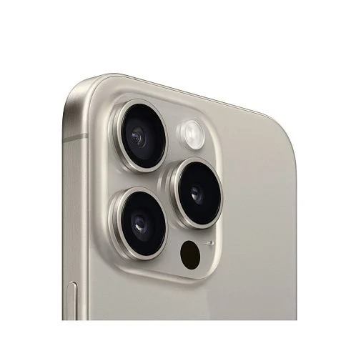 iPhone 15 Pro 128Gb натуральный титан б/у ★8,5