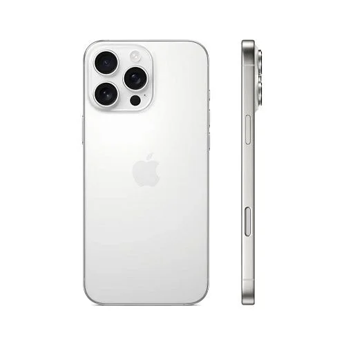 iPhone 16 Pro Max 256Gb белый б/у ★9,5
