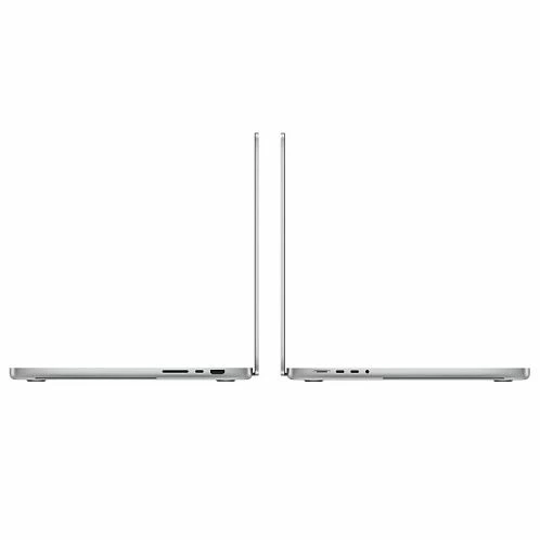 Apple MacBook Pro 16" (M4 Pro 14C CPU, 20C GPU, 2024) 48 ГБ, 512 ГБ SSD, серебристый