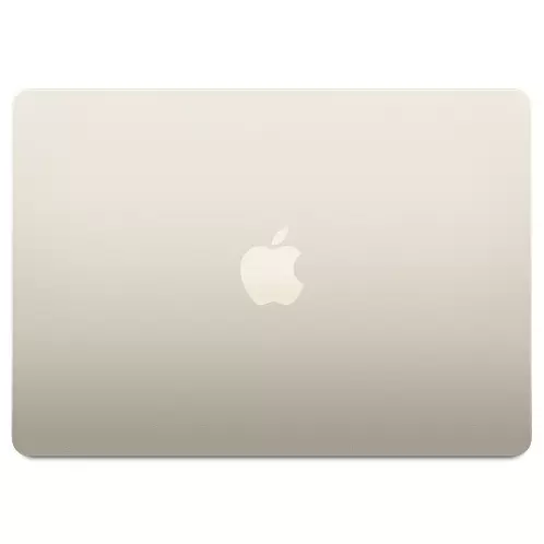 MacBook Air 13" (M3, 8C CPU / 10C GPU, 2024) 16 Гб, 512 Гб SSD, "сияющая звезда"