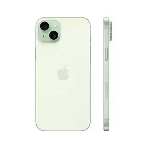 iPhone 15 Plus, 128 Гб, зеленый 2 Sim