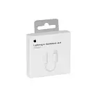 Адаптер для наушников Apple Lightning / 3.5 mm jack