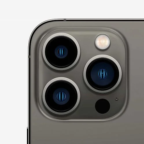 iPhone 13 Pro Max 256Gb чёрный б/у ★9,5
