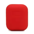 Чехол Elago Silicone case для AirPods, силикон, красный