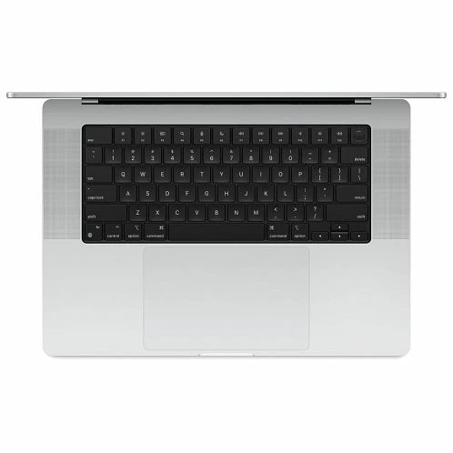 Apple MacBook Pro 16" (M4 Pro 14C CPU, 20C GPU, 2024) 48 ГБ, 512 ГБ SSD, серебристый