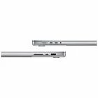 Apple MacBook Pro 16" (M4 Max 16C CPU, 40C GPU, 2024) 48 ГБ, 1 ТБ SSD, серебристый