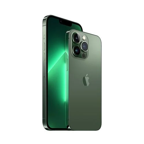 iPhone 13 Pro 128Gb зелёный б/у ★8,5