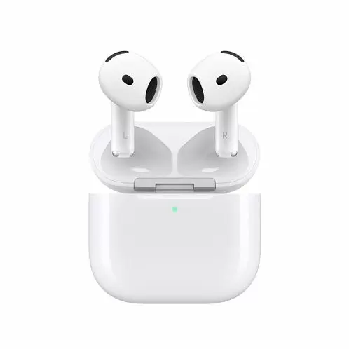 Наушники AirPods 4th (2024) с шумоподавлением