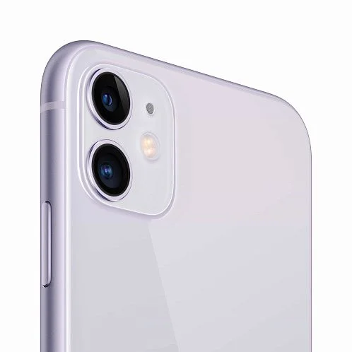 iPhone 11 64Gb фиолетовый б/у ★10