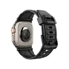 Ремешок SPIGEN Rugged Ultra для Apple Watch (49/45/44/42 mm), черный