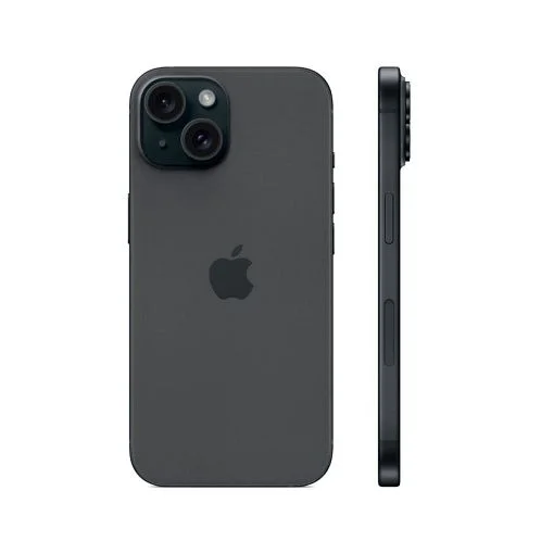 iPhone 15 128Gb чёрный б/у ★9,5