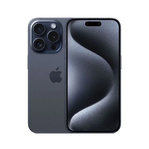 iPhone 15 Pro 128Gb синий б/у ★8,5