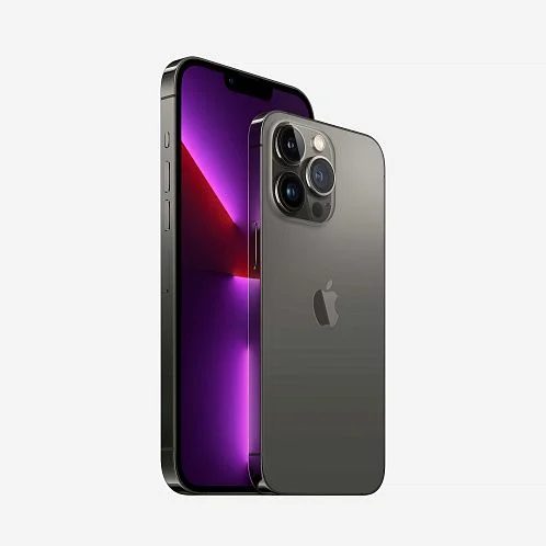 iPhone 13 Pro Max 256Gb чёрный б/у ★9,5