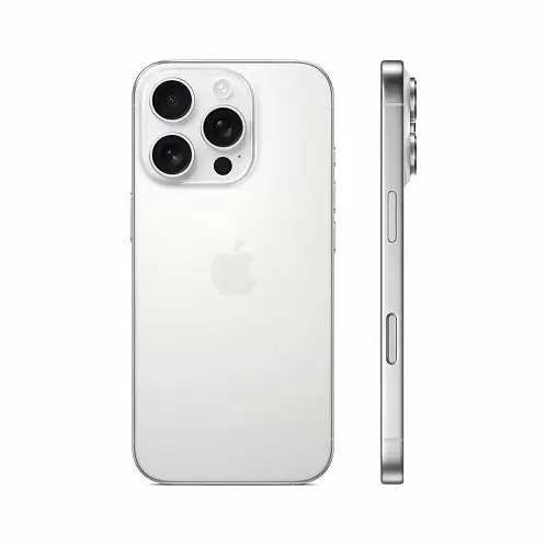 iPhone 16 Pro, 128 Гб, "белый титан" 1 Sim/eSim