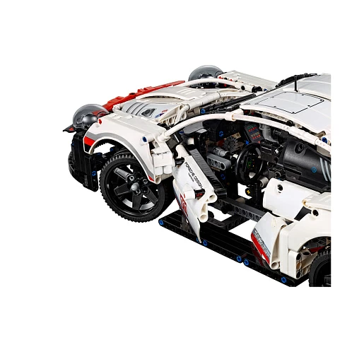 Конструктор LEGO Technic, Porsche 911 RSR, (42096)