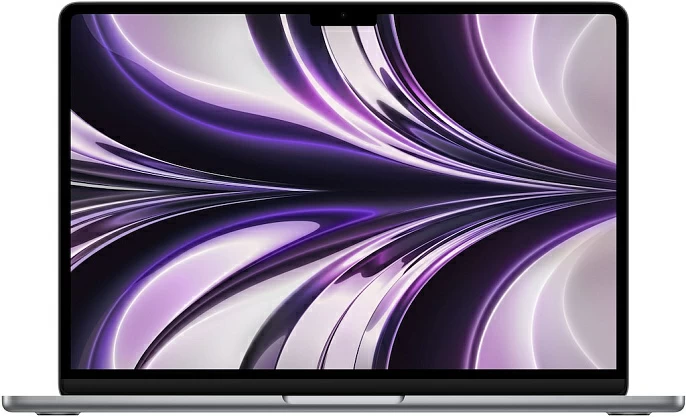 MacBook Air 13" (M2, 2022) 8 Гб, 256 Гб SSD, "серый космос"