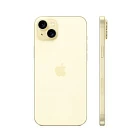 iPhone 15 Plus, 256 Гб, желтый 1 Sim/eSim