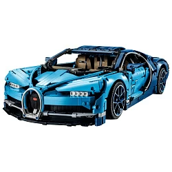 Конструктор LEGO Technic, Bugatti Chiron, (42083)