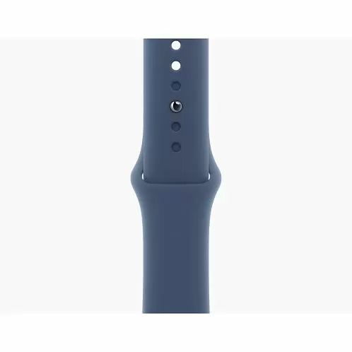 Watch S10, 42 mm, серебристый алюминий, ремешок Sport Band, синий S/M