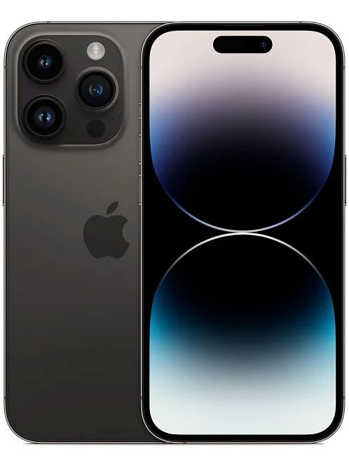 iPhone 14 Pro 256Gb чёрный б/у ★9,4
