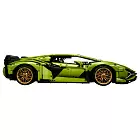 Конструктор LEGO Technic, Lamborghini Sian FKP 37, (42115)