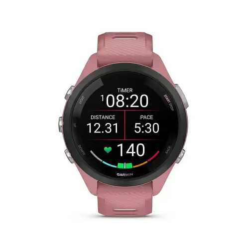 Умные часы Garmin Forerunner 265S, розовый