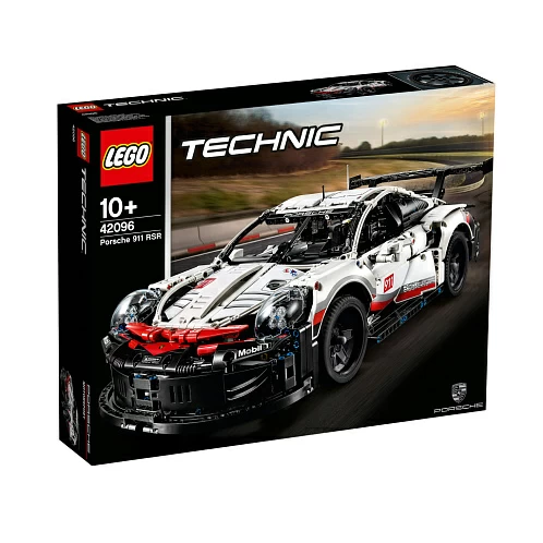 Конструктор LEGO Technic, Porsche 911 RSR, (42096)