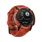 Умные часы Garmin Instinct 2X Solar, красный