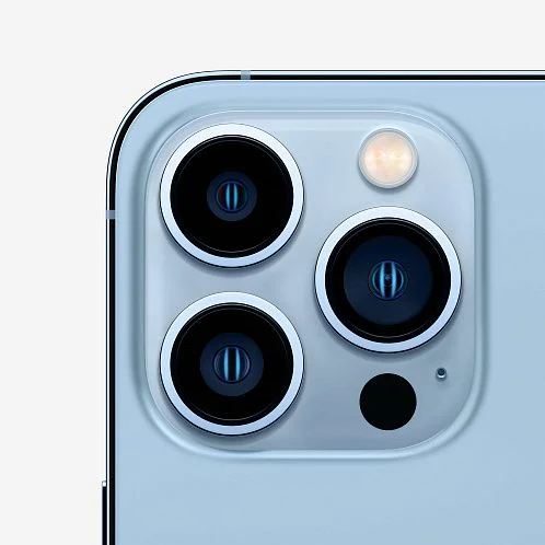 iPhone 13 Pro 128Gb голубой б/у ★8