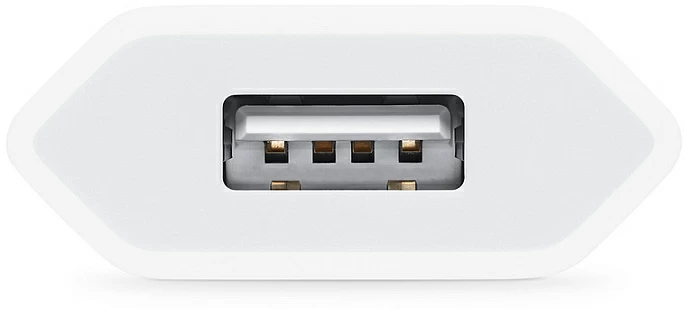 Адаптер питания Apple USB-A, 5Вт