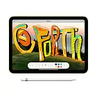 iPad 10.9" (2022), Wi-Fi+Cellular 64 Гб, серебристый