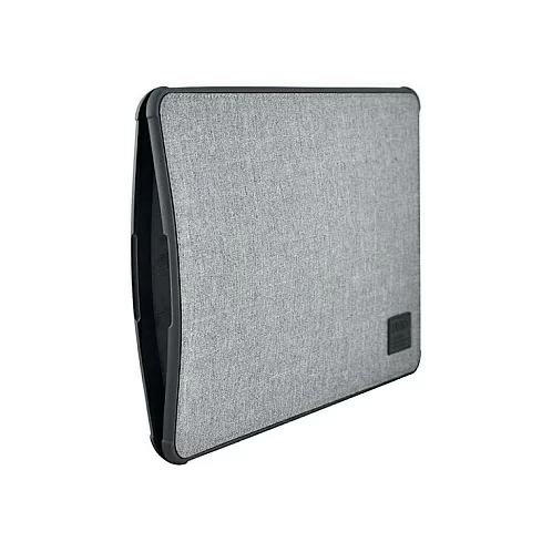 Чехол Uniq DFender Sleeve Kanvas для Macbook Pro 13" / Pro 14", серый