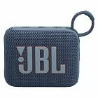 Портативная акустика JBL GO 4, синий