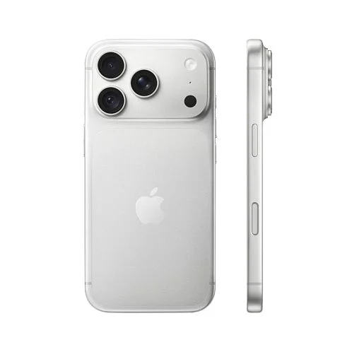 iPhone 18 Pro, 1 Тб, серебристый 1 Sim/eSim