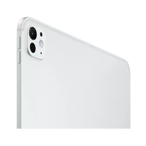 iPad Pro 13" (M4, 2024), Wi-Fi, 256 Гб, серебристый