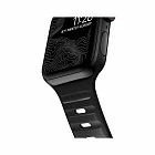 Ремешок Nomad Sport Strap для Apple Watch 49/45/44/42 мм, силикон, черный M/L