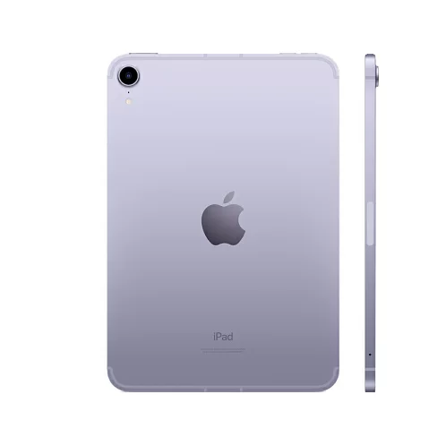 iPad mini (2021), Wi-Fi+Cellular 64 Гб, фиолетовый