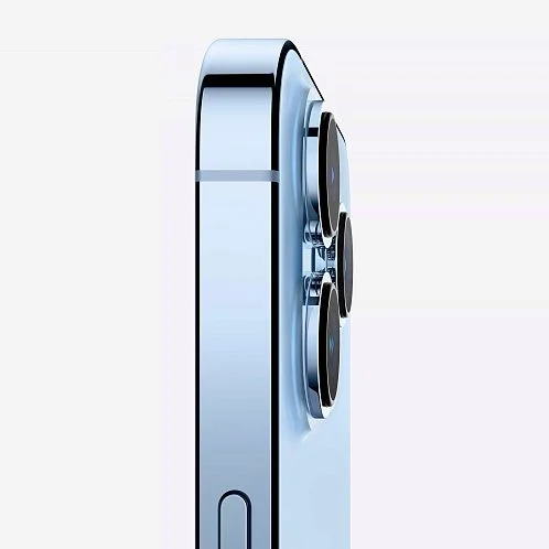 iPhone 13 Pro 128Gb голубой б/у ★8
