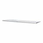 Клавиатура Apple Magic Keyboard with Touch ID and Numeric Keypad, USB-C, белый