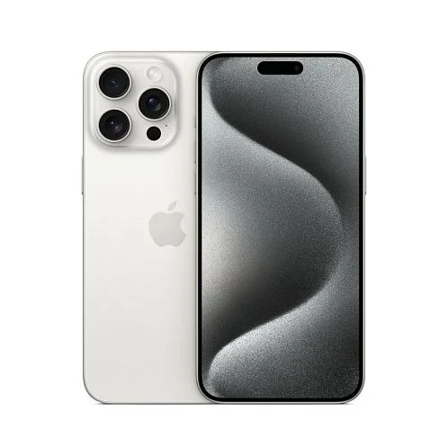 iPhone 15 Pro Max 512Gb белый б/у ★8,7