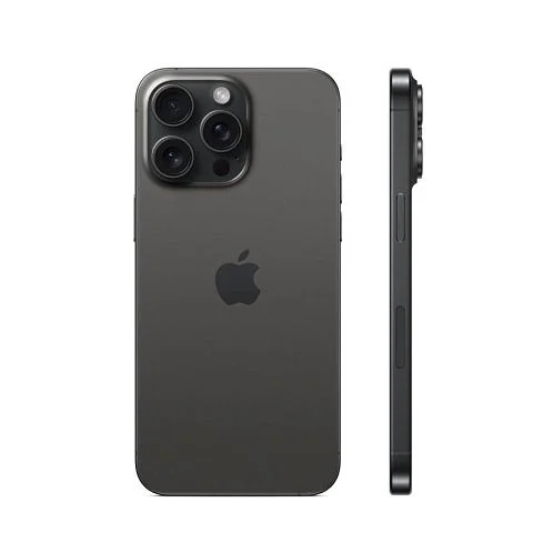 iPhone 15 Pro Max 256Gb чёрный б/у ★9,6